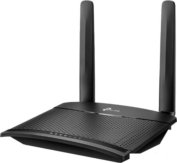 4G Wi-Fi роутер TP-Link TL-MR100 V1.20- фото2