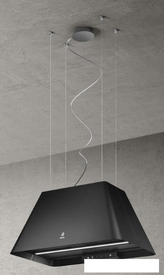 Кухонная вытяжка Elica Ikona Light BL MAT/F/60 PRF0165082- фото