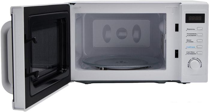 Микроволновая печь Midea AM820CUK-W- фото4
