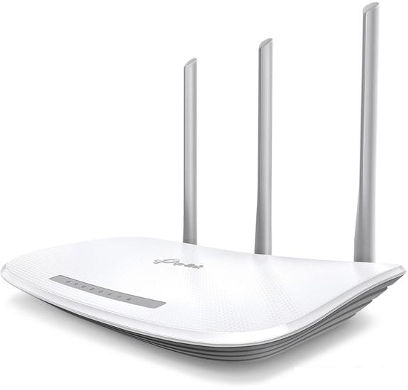Беспроводной маршрутизатор TP-Link TL-WR845N v4- фото2