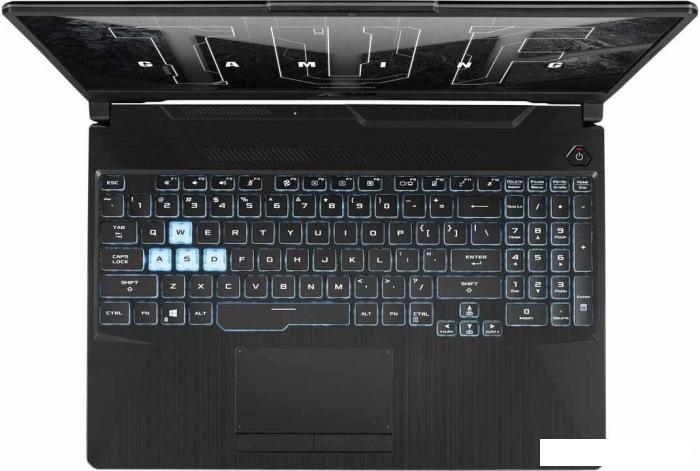 Игровой ноутбук ASUS TUF Gaming A15 FA506NFR-HN021- фото4
