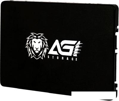 SSD AGI AI178 512GB AGI512G17AI178- фото