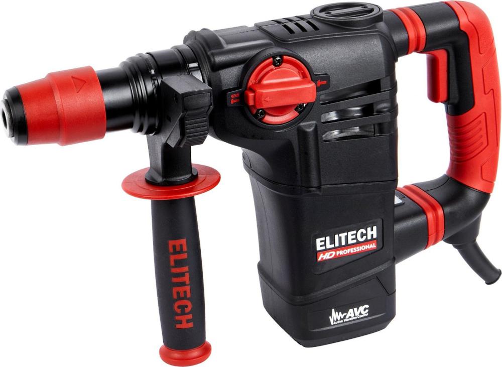 Перфоратор ELITECH RH 1130E (кейс)- фото3