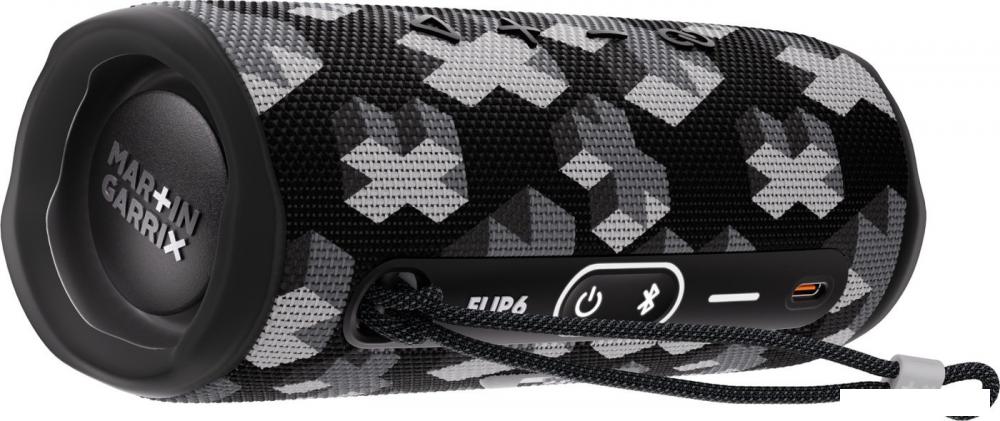 Беспроводная колонка JBL Flip 6 Martin Garrix- фото4