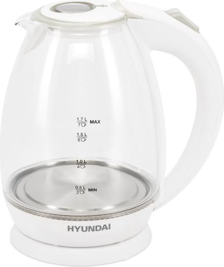 Электрический чайник Hyundai HYK-G2409- фото3