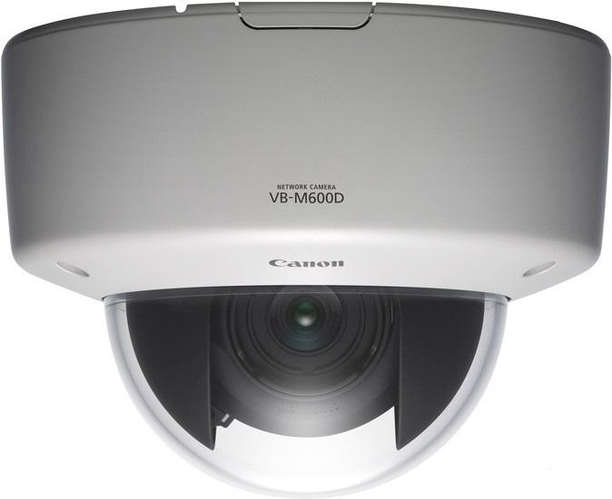 IP-камера Canon VB-H610D- фото