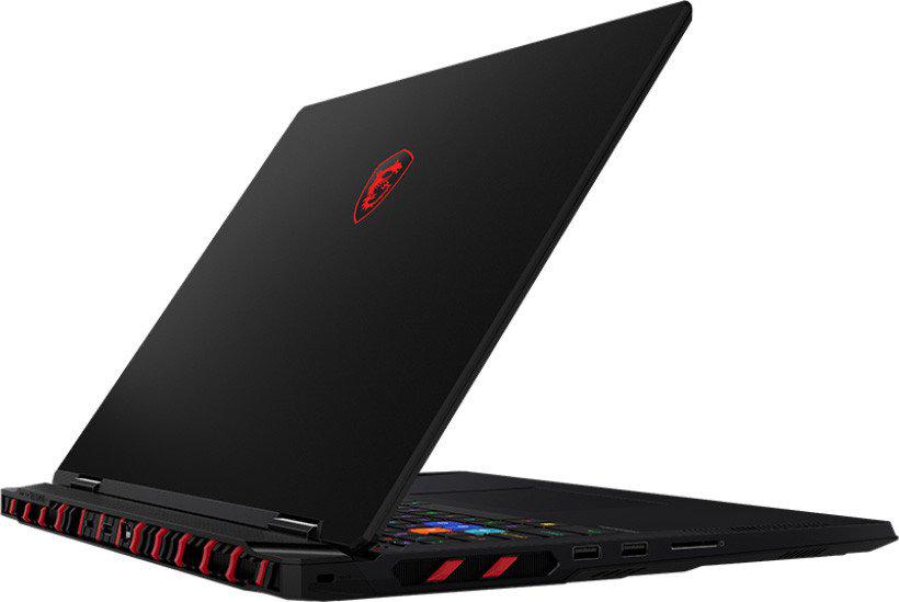 Игровой ноутбук MSI Raider 18 HX AI A2XWIG-204RU- фото3