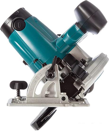 Дисковая пила Makita DSS610RF (с АКБ)- фото4
