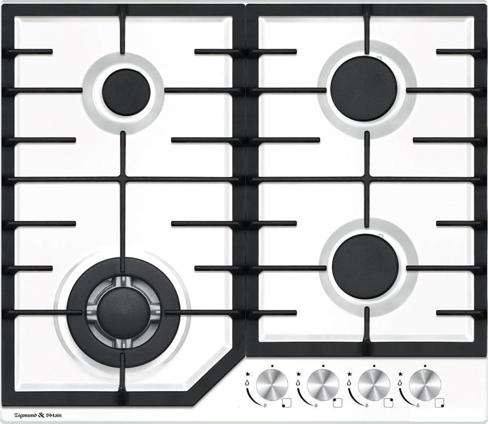 Варочная панель Zigmund & Shtain G 22.6 W- фото