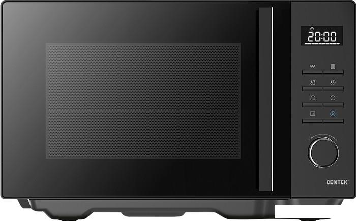 Микроволновая печь CENTEK CT-1563 (черный)- фото