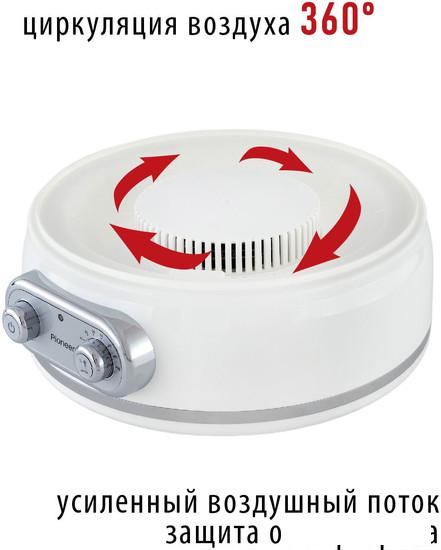 Сушилка для овощей и фруктов Pioneer FD806D- фото4