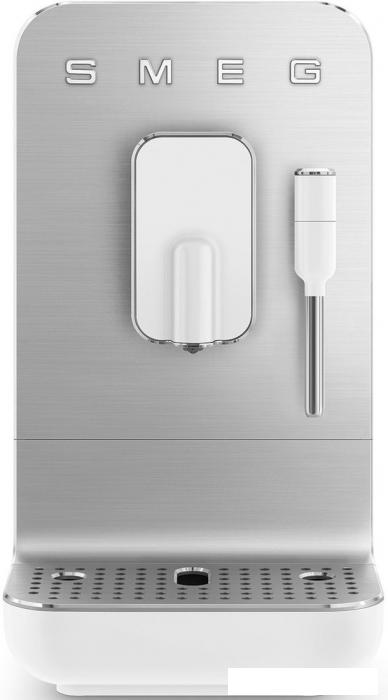 Кофемашина Smeg BCC12WHMEU