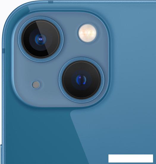 Смартфон Apple iPhone 13 128GB (синий)- фото4