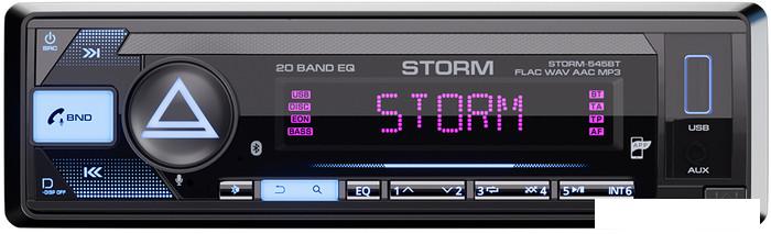 USB-магнитола Aura Storm-545BT- фото