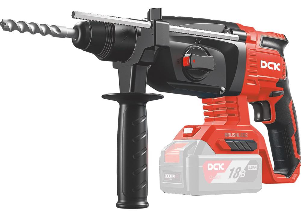 Перфоратор DCK KDZC04-24 Type Z (без АКБ)