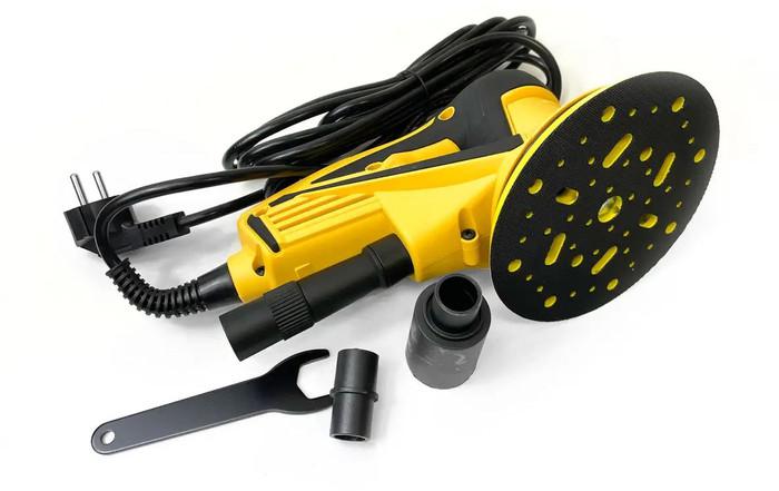 Эксцентриковая шлифмашина Schtaer SCH-01-150-2.5- фото3