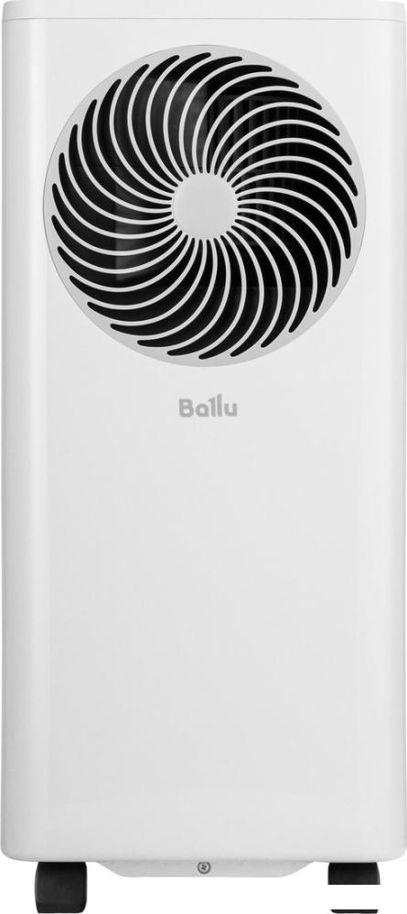Мобильный кондиционер Ballu Orbis BPAC-09 OR/N6- фото2