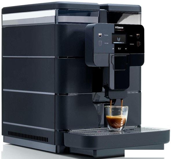 Эспрессо кофемашина Saeco Royal Black 9842/03- фото3
