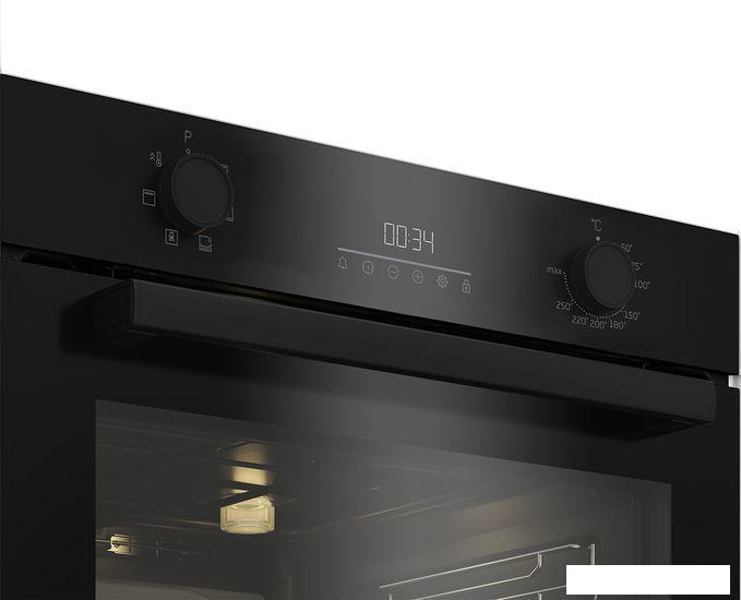 Электрический духовой шкаф BEKO BBIE17300B- фото4