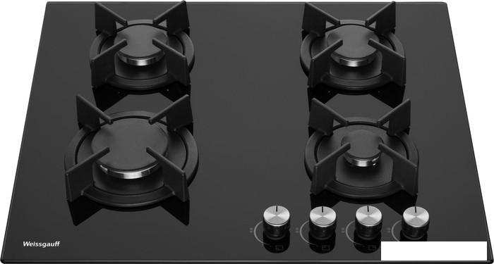 Варочная панель Weissgauff HG 640 BG- фото2