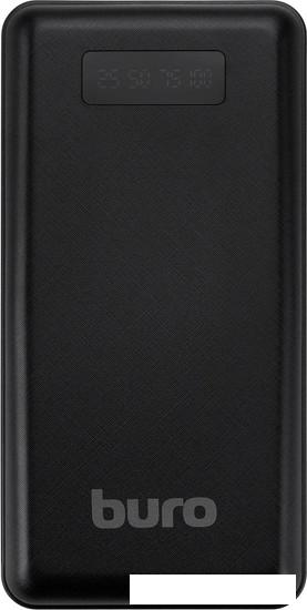 Внешний аккумулятор Buro BPF30D 30000mAh (черный)- фото2
