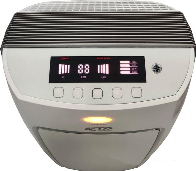 Очиститель воздуха AirInCom XJ-4000 (белый)- фото3