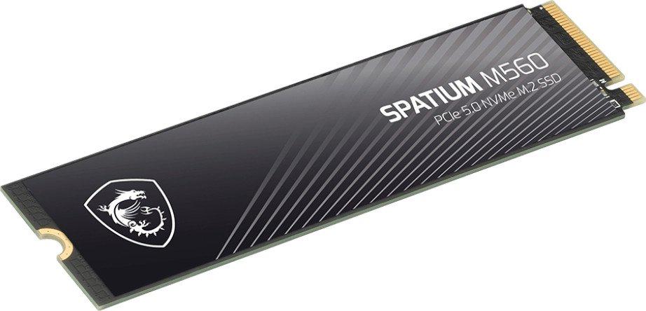 SSD MSI Spatium M560 1TB S78-440L0F0-P83- фото3