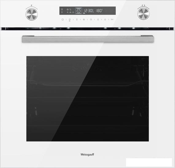 Электрический духовой шкаф Weissgauff EOM 751 PDW- фото
