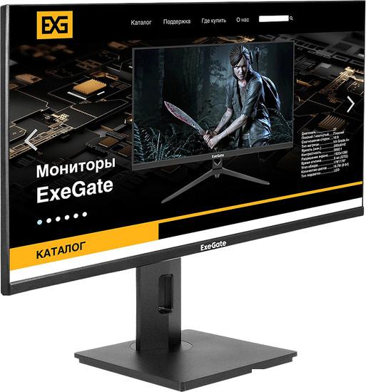 Игровой монитор ExeGate Combat EG2707A EX295595RUS- фото