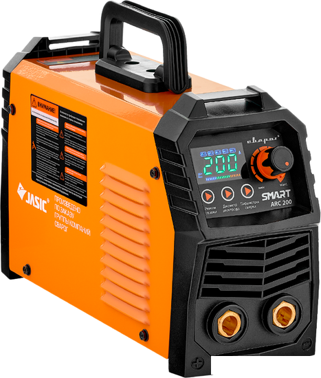 Сварочный инвертор Сварог REAL Smart ARC 200 (Z28303)- фото