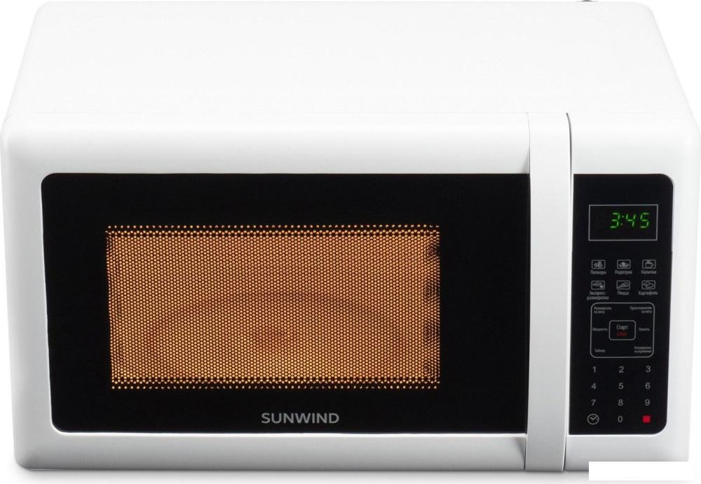 Микроволновая печь SunWind SUN-MW005- фото3