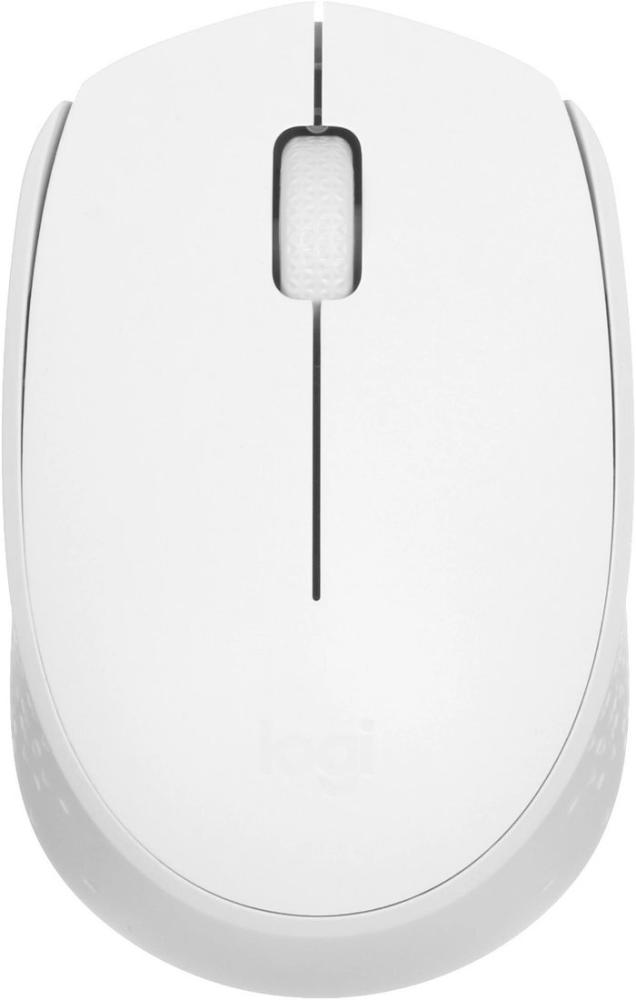 Мышь Logitech M172 (белый)