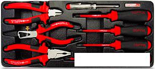 Универсальный набор инструментов Toptul GAAT0810 8 предметов