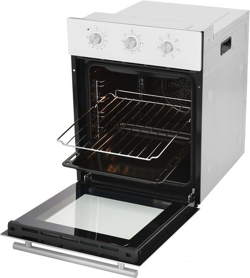 Электрический духовой шкаф ZUGEL ZOE451W- фото3