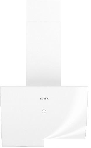 Кухонная вытяжка Elikor Wave 50 WH- фото