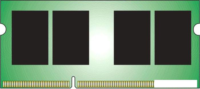 Оперативная память Kingston ValueRAM 4GB DDR3 SODIMM KVR16LS11/4WP- фото