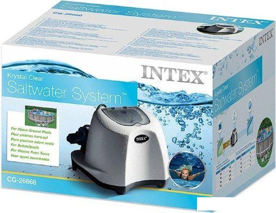 Аксессуары для бассейнов Intex Krystal Clear 26688- фото3