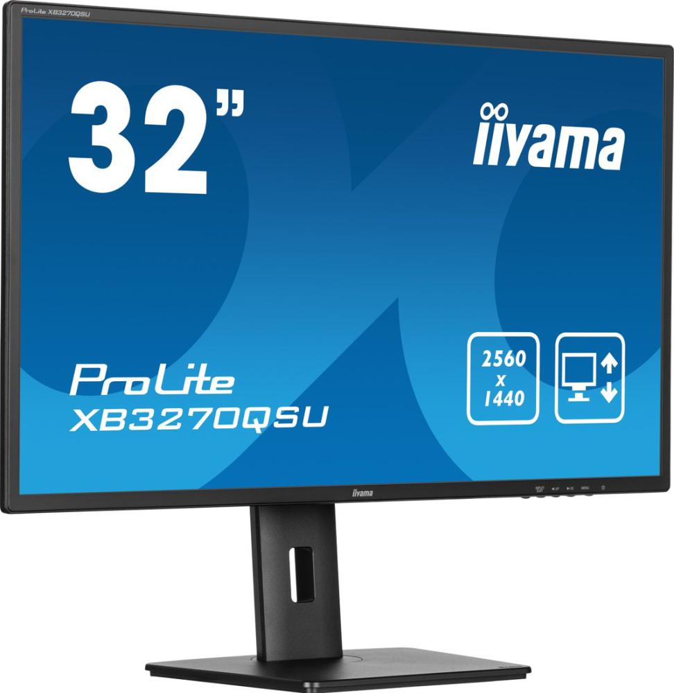 Монитор Iiyama ProLite XB3270QSU-B1- фото2