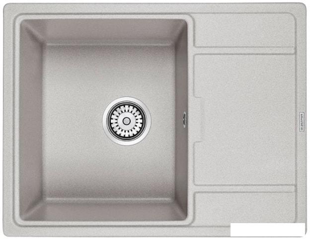 Кухонная мойка Paulmark Weimar PM216550-GR- фото