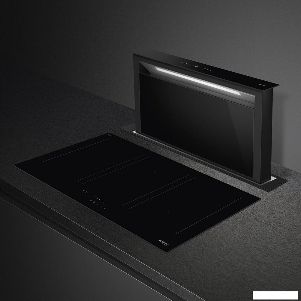 Кухонная вытяжка Smeg KDD90CNE- фото2