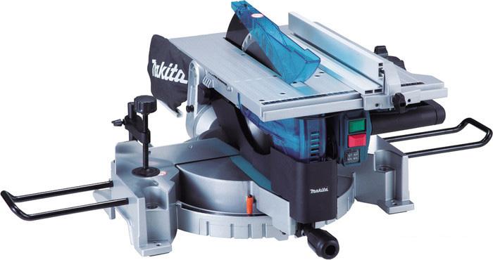 Дисковая пила Makita LH1201FL- фото