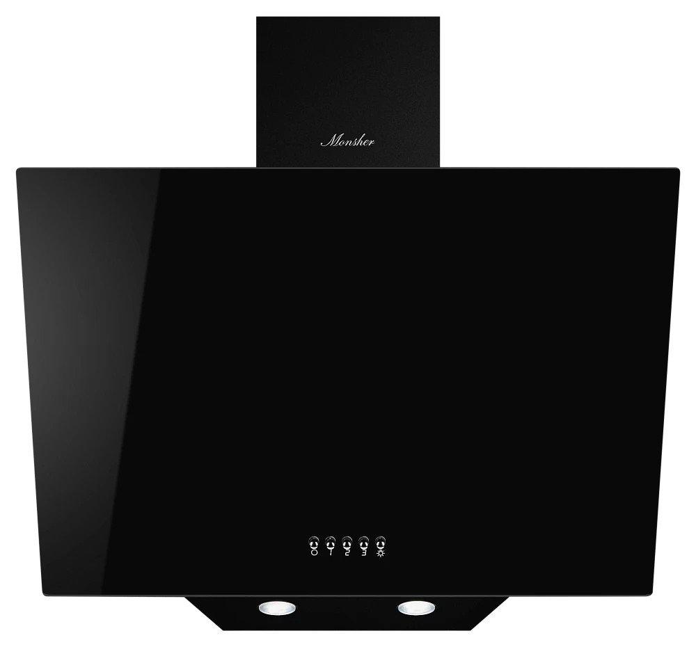 Кухонная вытяжка Monsher ASTRA 50 Noir- фото2