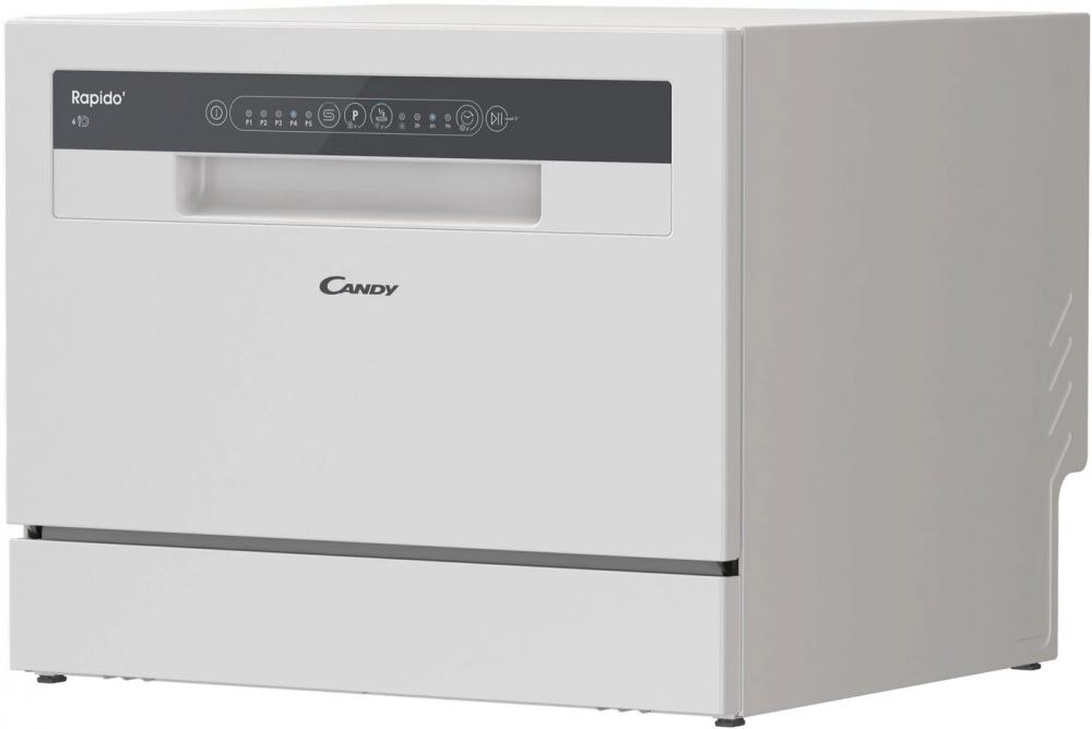 Настольная посудомоечная машина Candy CP 6F51LW-08- фото2