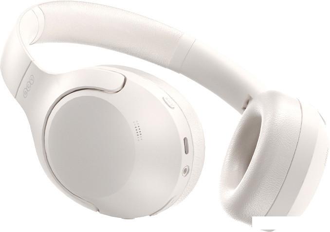 Наушники QCY H3 Lite (белый)- фото4