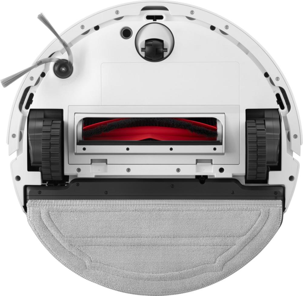 Робот-пылесос Roborock Q8 Max Pro RRA1TAL Q8MRP02-02 (с русской озвучкой, белый)- фото3