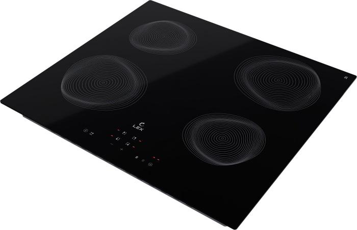 Варочная панель LEX EVI 640 R2 BL- фото2