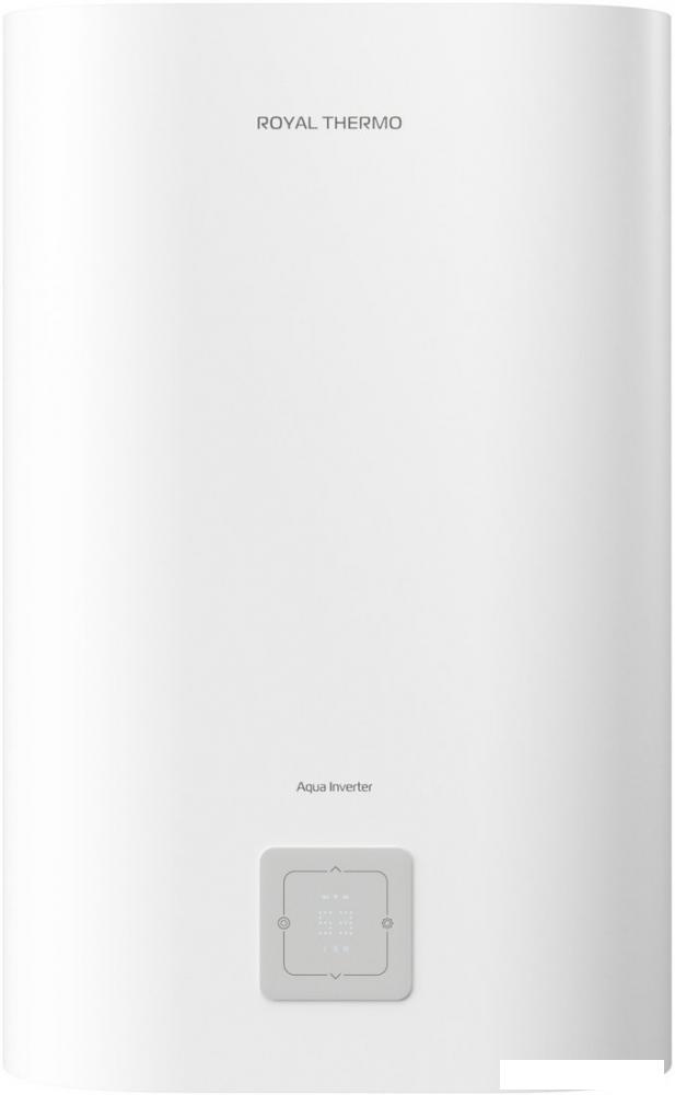 Накопительный электрический водонагреватель Royal Thermo RWH 30 Aqua Inverter- фото