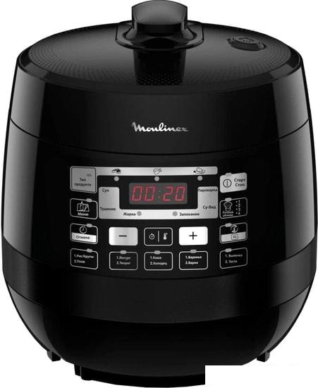 Мультиварка-скороварка Moulinex CE430832- фото