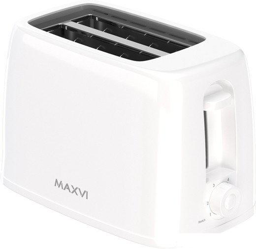 Тостер Maxvi KT721P (белый)- фото