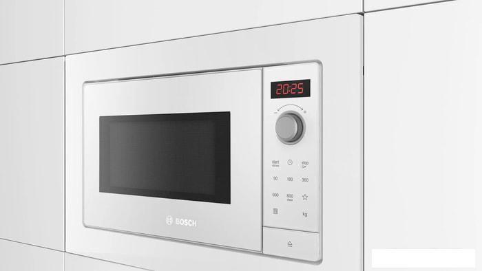 Микроволновая печь Bosch BFL623MW3- фото2